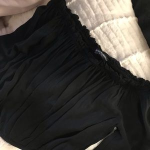 Brandy Melville off shoulder blouse